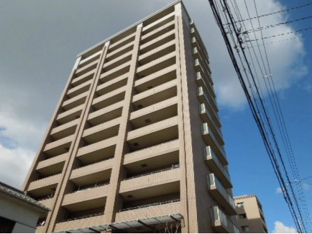 ヴィークコート上町台