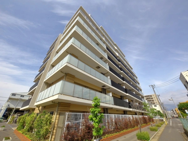 アーデル原木中山