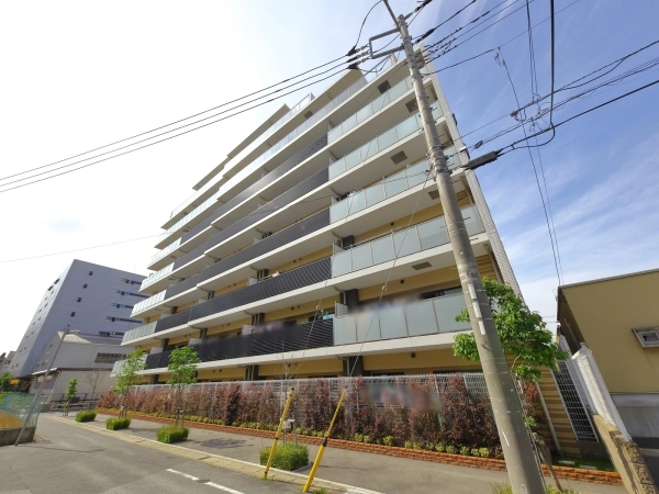 アーデル原木中山