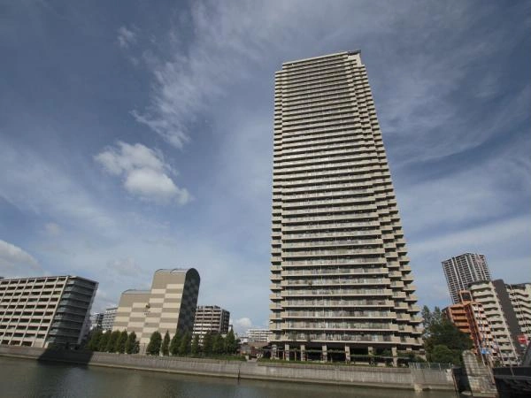 キングマンション堂島川