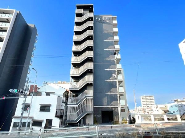 ソルテラス大阪ミッドイーストクレアスト