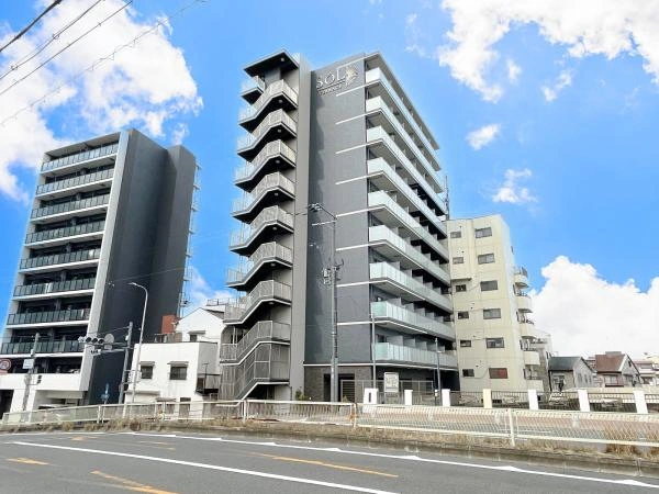 ソルテラス大阪ミッドイーストクレアスト