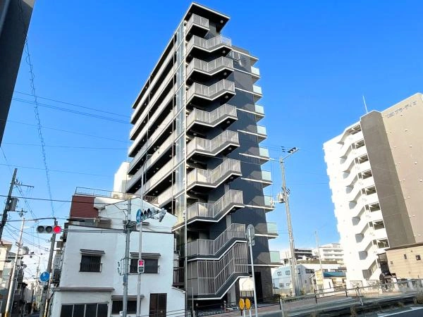 ソルテラス大阪ミッドイーストクレアスト