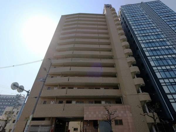 キングマンション梅田