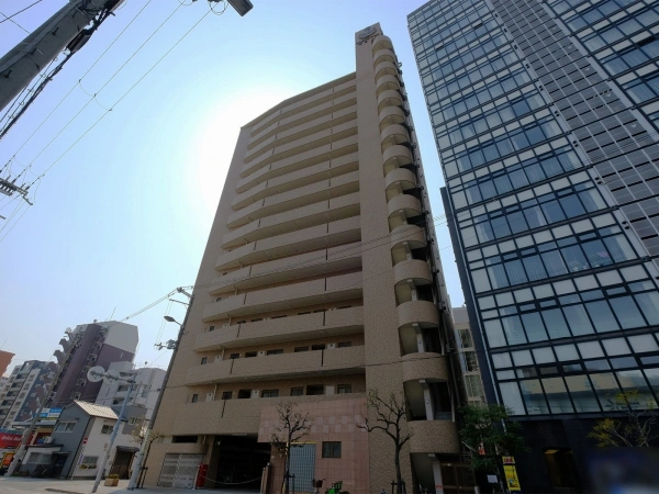 キングマンション梅田