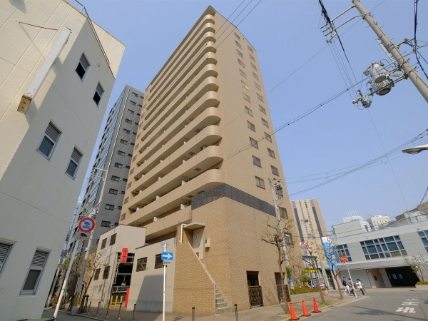 キングマンション梅田