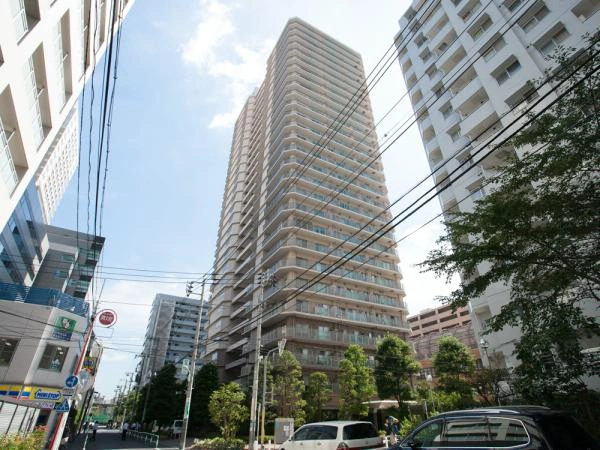 ライオンズタワー池袋