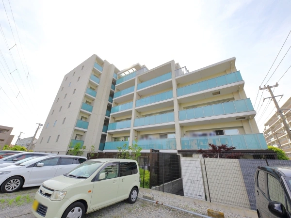 デュオヒルズ市川妙典