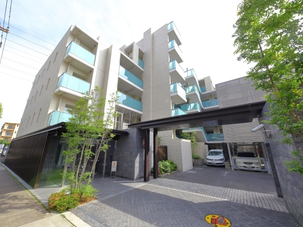 デュオヒルズ市川妙典