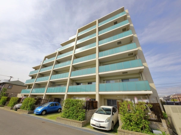 デュオヒルズ市川妙典