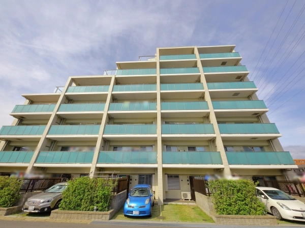 デュオヒルズ市川妙典