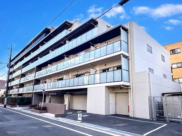 サンクレイドル国立 2