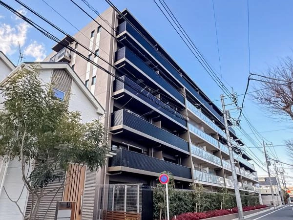 サンクレイドル国立 2