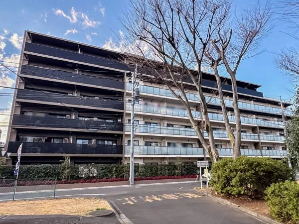 サンクレイドル国立 2