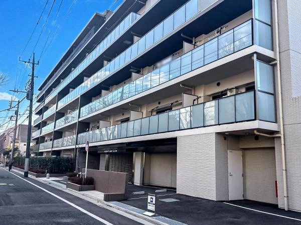 サンクレイドル国立 2