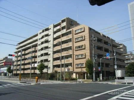 レーベンハイム志村プレノルガール