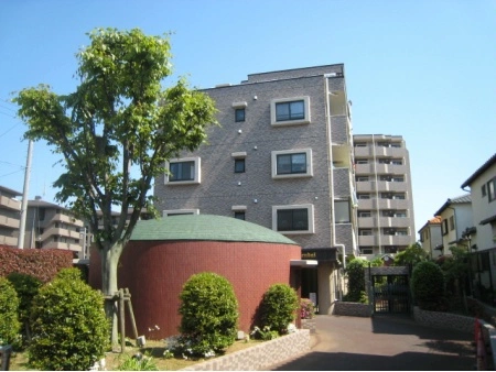 ライオンズガーデン薬園台