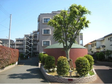 ライオンズガーデン薬園台