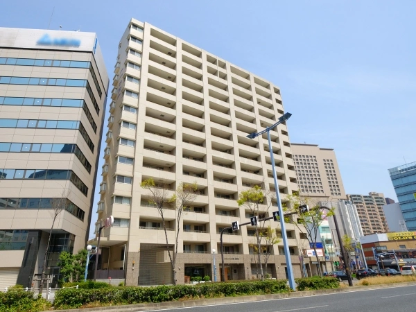 リーガル福島駅前