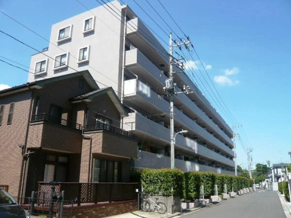 ライオンズコート浦和