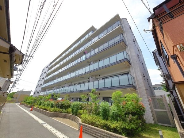 プレシス市川リバーフロント
