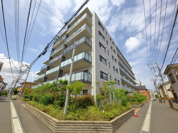 プレシス市川リバーフロント