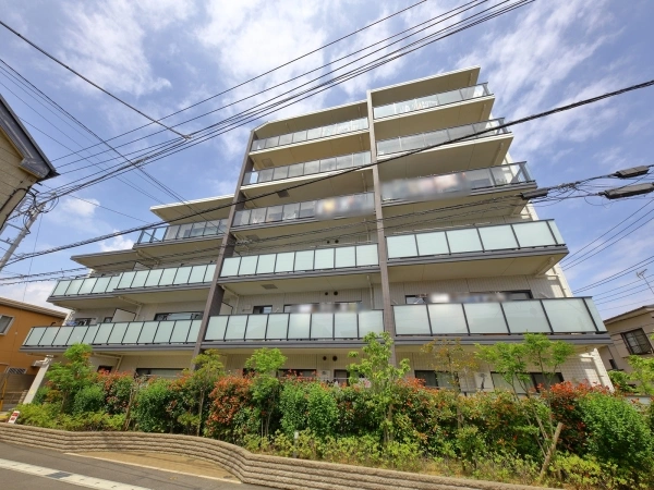 プレシス市川リバーフロント