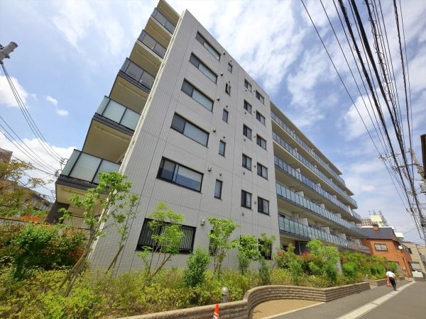 プレシス市川リバーフロント