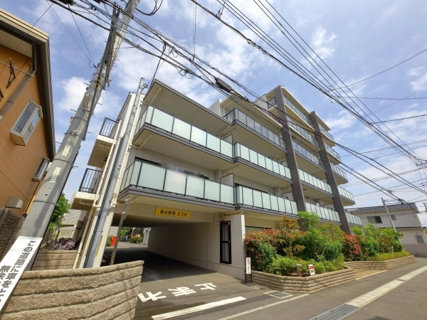 プレシス市川リバーフロント