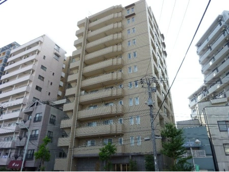 グランスイート文京本駒込