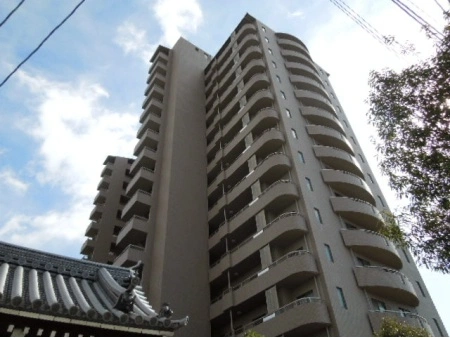 ローレルコート谷町