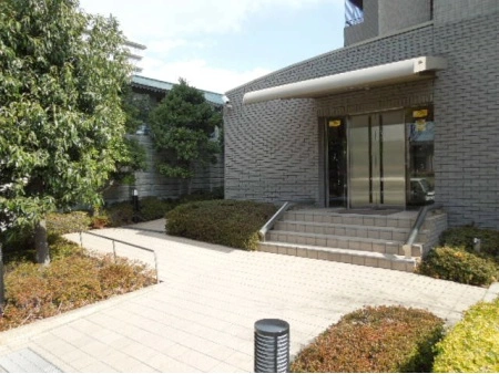 ローレルコート谷町