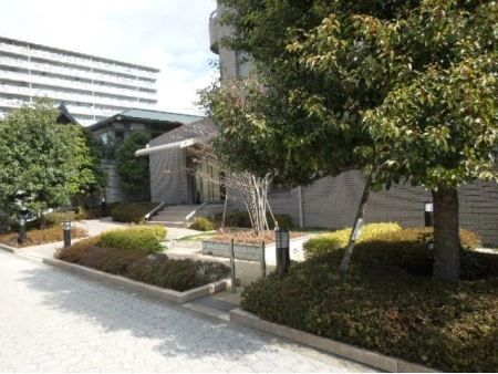ローレルコート谷町