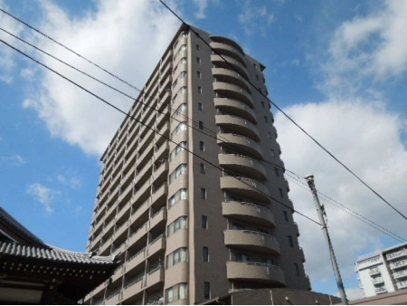 ローレルコート谷町
