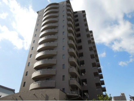 ローレルコート谷町