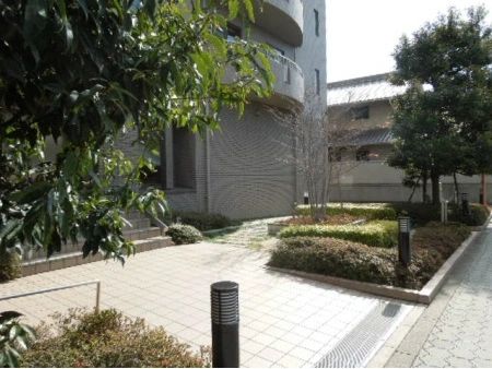 ローレルコート谷町