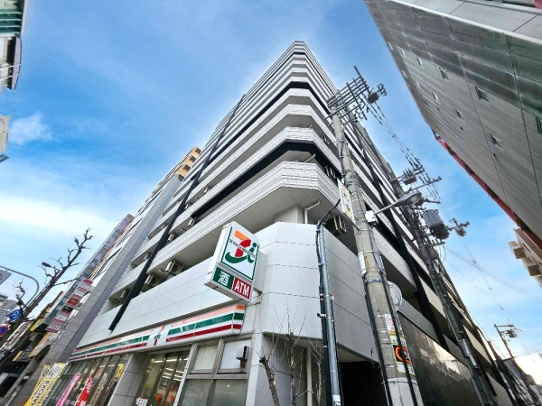 クリスタルエグゼ日本橋