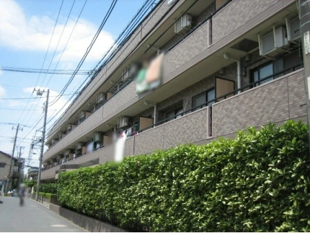 ライオンズコート市川