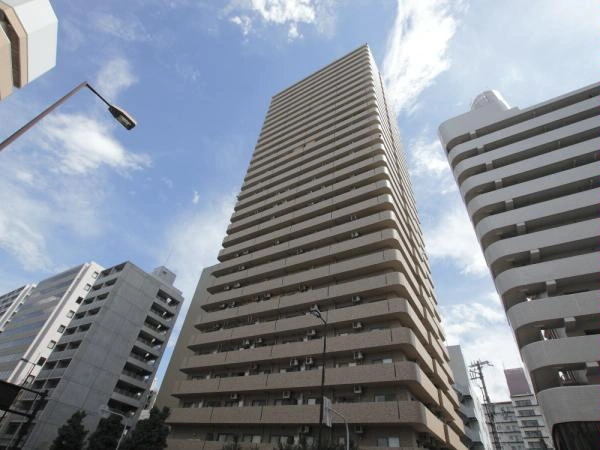 キングマンション天神橋II