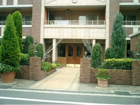 サンクタス梅田扇町パーク