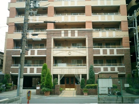 サンクタス梅田扇町パーク