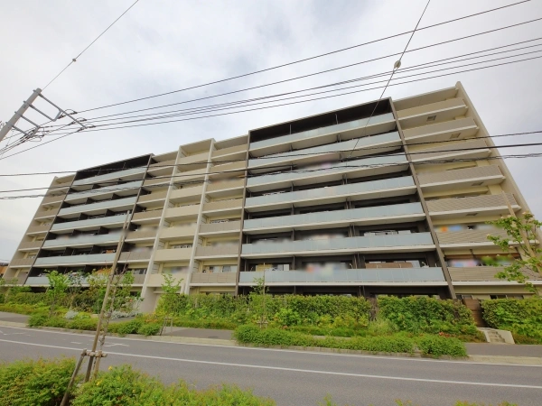 ポレスター流山平和台