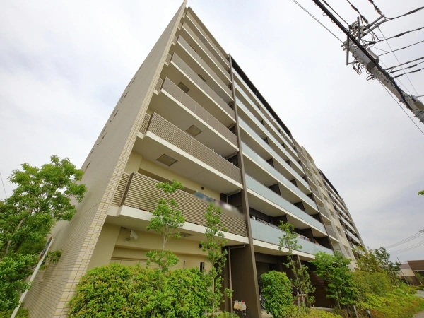 ポレスター流山平和台