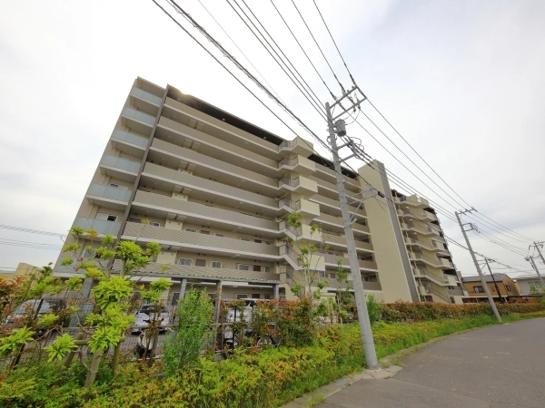 ポレスター流山平和台