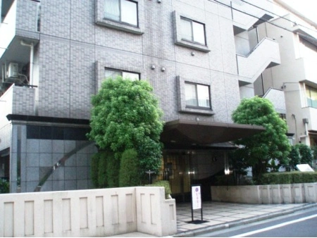 ライオンズシティ阿佐ヶ谷