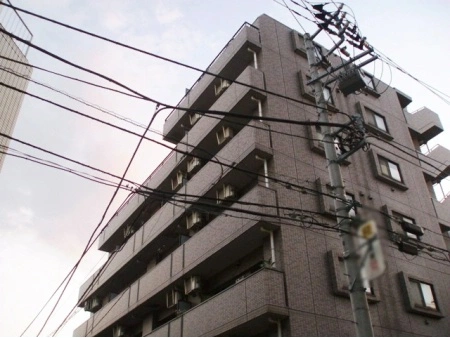 ライオンズシティ阿佐ヶ谷