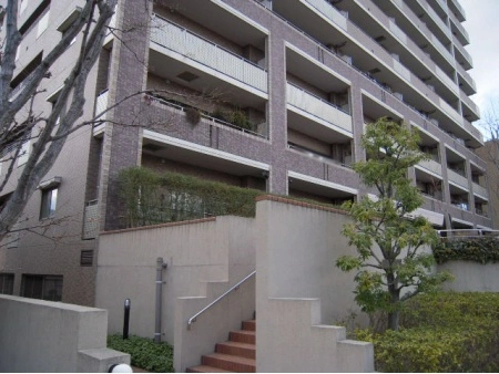 シャリエ真田山公園