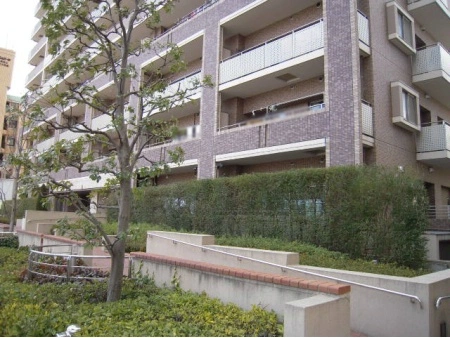 シャリエ真田山公園