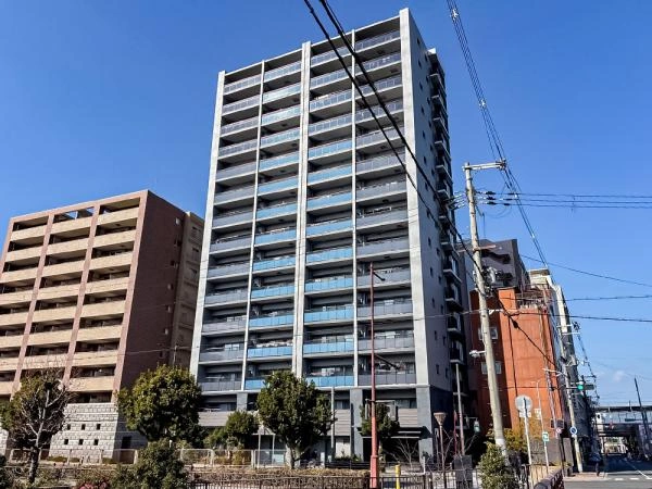 シャルマンフジ堺駅前フロンティアテラス