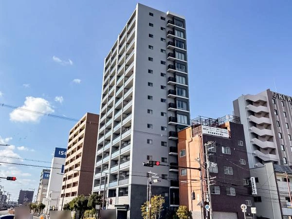 シャルマンフジ堺駅前フロンティアテラス